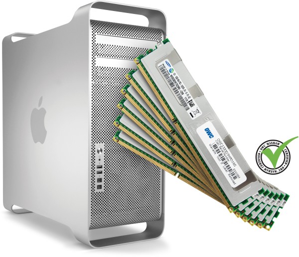 Upgrade de RAM para Macs Pro - OWC