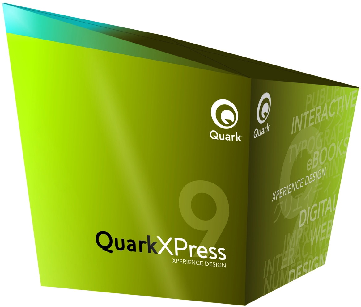 Caixa - QuarkXPress 9
