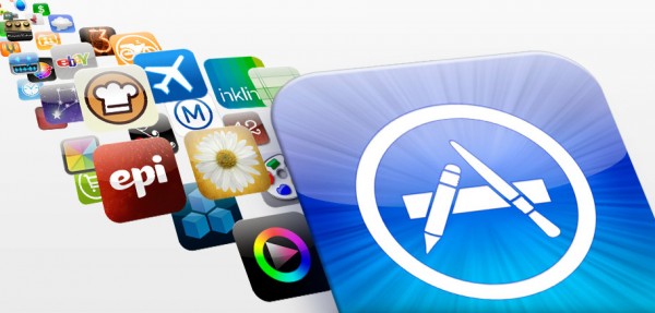 Apps na iOS App Store