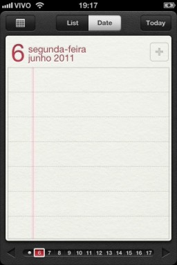 Reminders - iOS 5