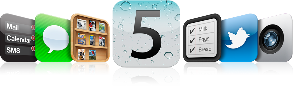 Principais novidades do iOS 5