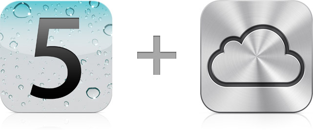 Ícones - iOS 5 e iCloud