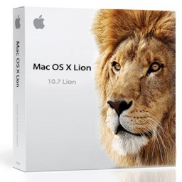 Caixa do OS X Lion