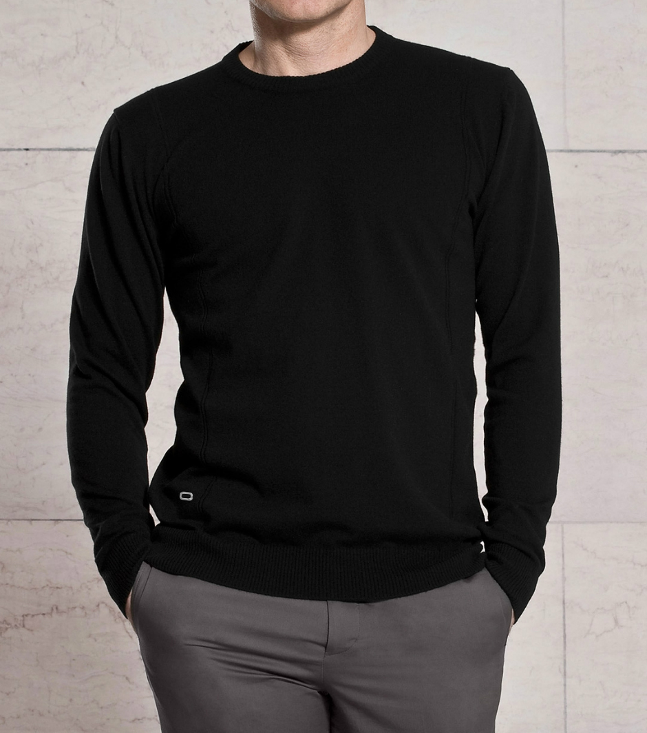 Suéter de Steve Jobs