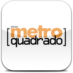 Ícone - Revista Metro Quadrado