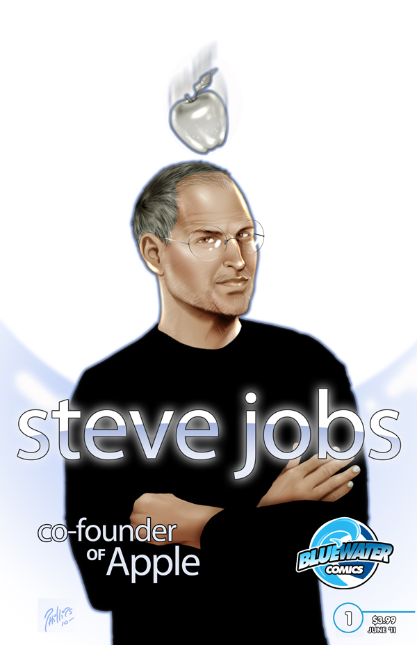 Livro - Steve Jobs: Co-Founder of Apple
