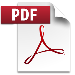 Ícone - Adobe PDF