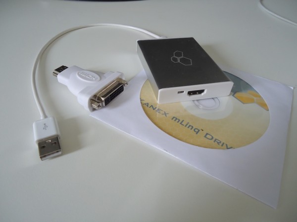 Adaptador USB-HDMI mLinq da Kanex