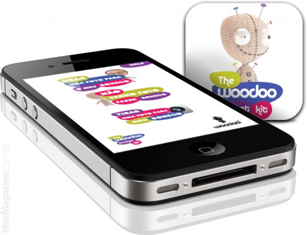Woodoo Pocket Kit - iPhone