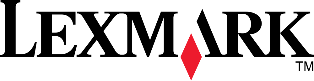 Logo da Lexmark