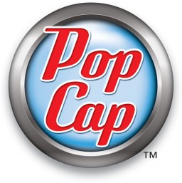 Logo - PopCap Games
