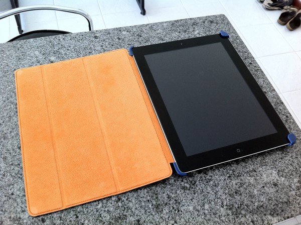 Macally BookStand2 para iPad 2