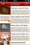 Rio Design Leblon - iPhone