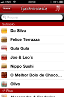 Rio Design Leblon - iPhone