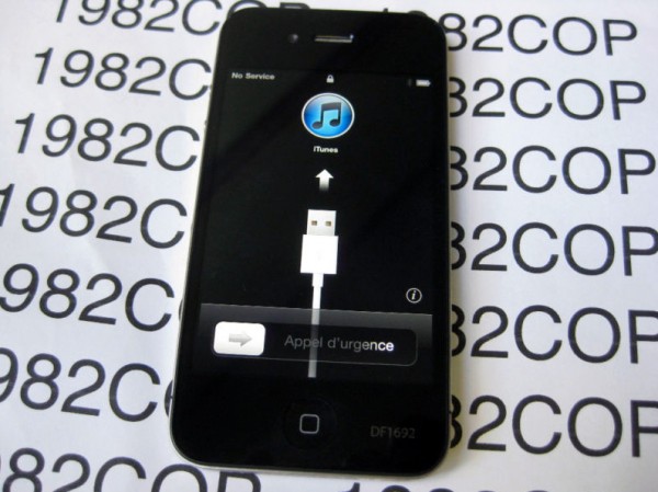 Protótipo de iPhone 4