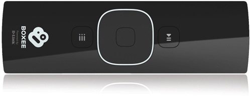 Boxee Remote