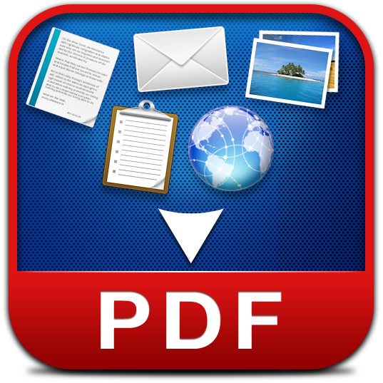 Ícone do PDF Converter