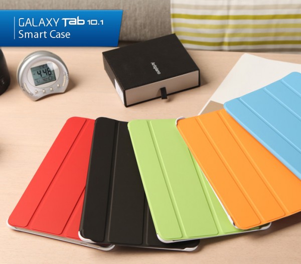 Smart Cover chupada pela Anymode - Samsung Galaxy Tab
