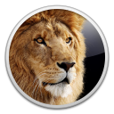 Ícone - Mac OS X 10.7 Lion