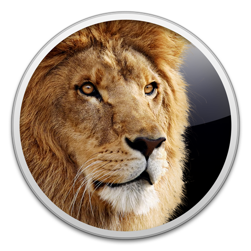 Ícone - OS X 10.7 Lion