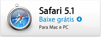 Download do Safari 5.1