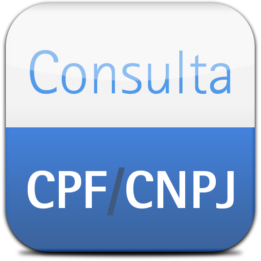 Ícone - Consulta CPF/CNPJ