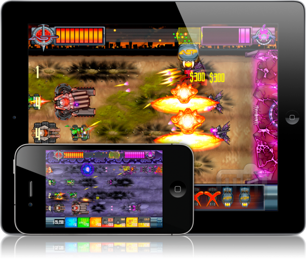 Allied Star Police em iPhone e iPad