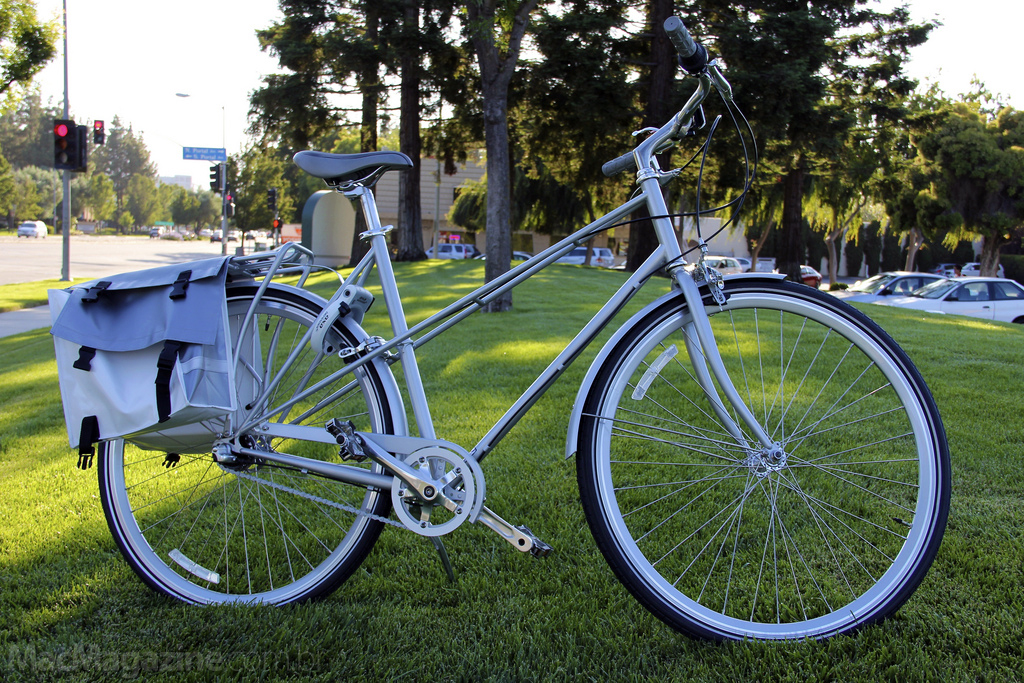 Apple Campus Bike (bicicleta)