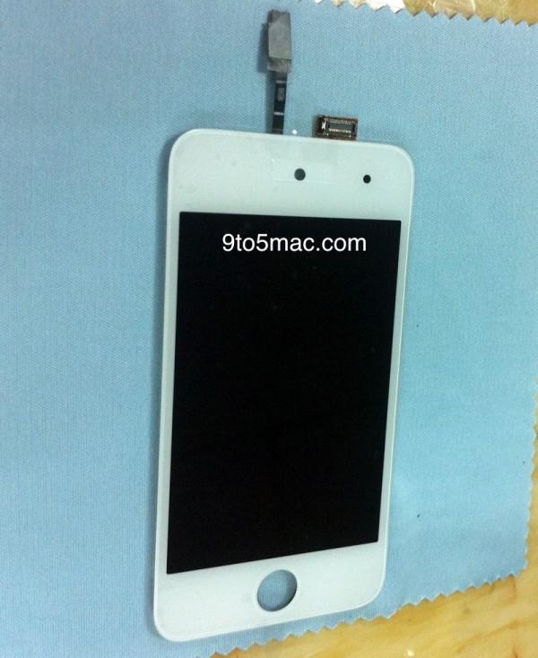 iPod touch branco