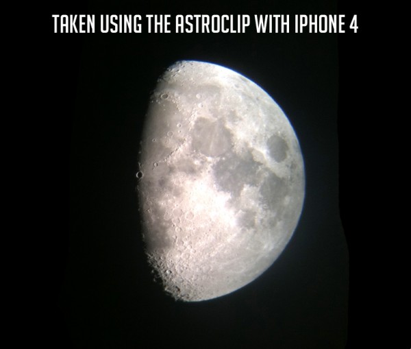 AstroClip para iPhone