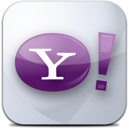 Ícone - Yahoo!
