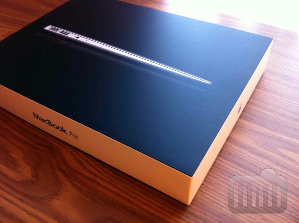 Review do novo MacBook Air de 13 polegadas