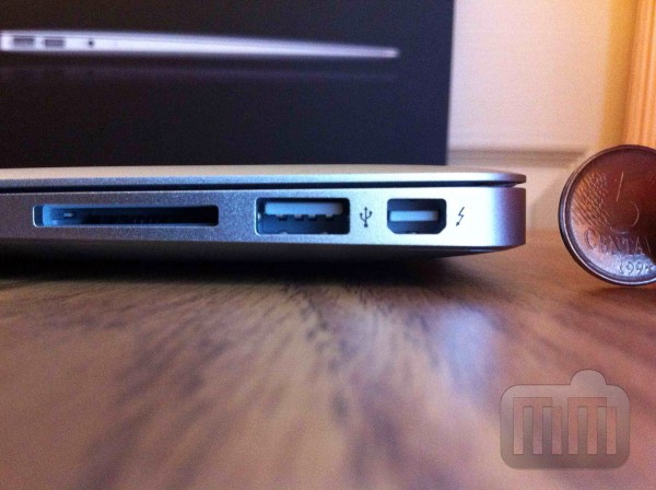 Review do novo MacBook Air de 13 polegadas