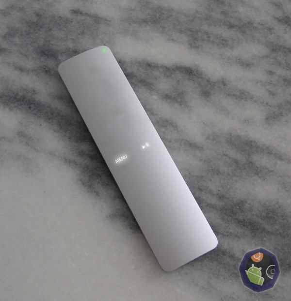 Mockup - Apple Aluminum Remote