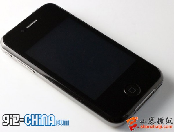 Clone de iPhone 5 na China