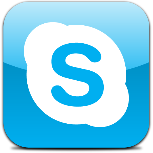 Ícone - Skype para iPad