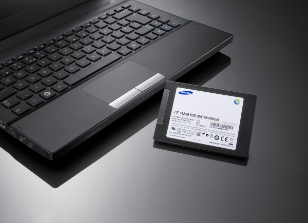 Novo SSD da Samsung, com desempenho incrível