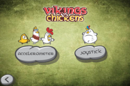 Viking vs. Chickens - iPhone