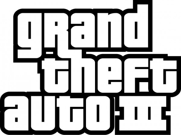 Logo Grand Theft Auto 3