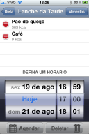CAIXA VIDA Mulher - iPhone