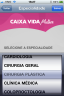 CAIXA VIDA Mulher - iPhone