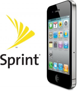 iPhone 4 na Sprint