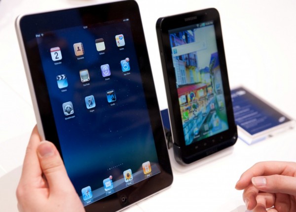Tablets - iPad