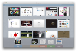 Sleipnir - Mac OS X