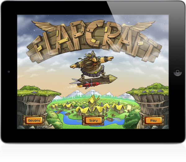 Flapcraft - iPad