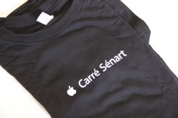 Camisa — Apple Store Carré Sénart