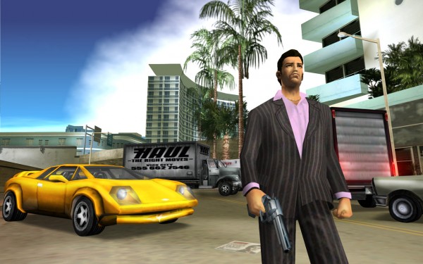 Grand Theft Auto: Vice City