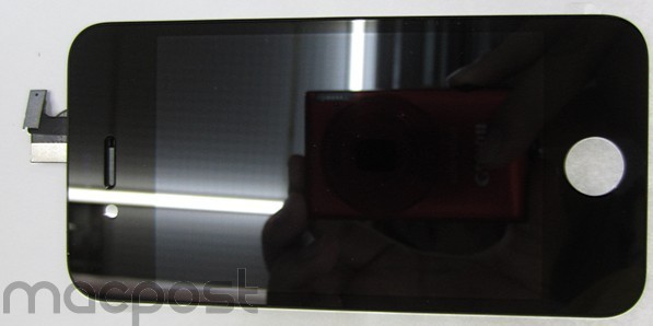 LCD do iPhone 5?