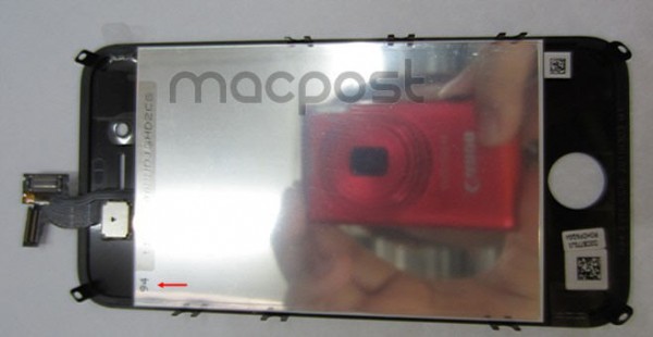 LCD do iPhone 5?