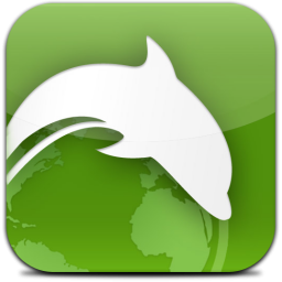 Ícone - Dolphin Browser